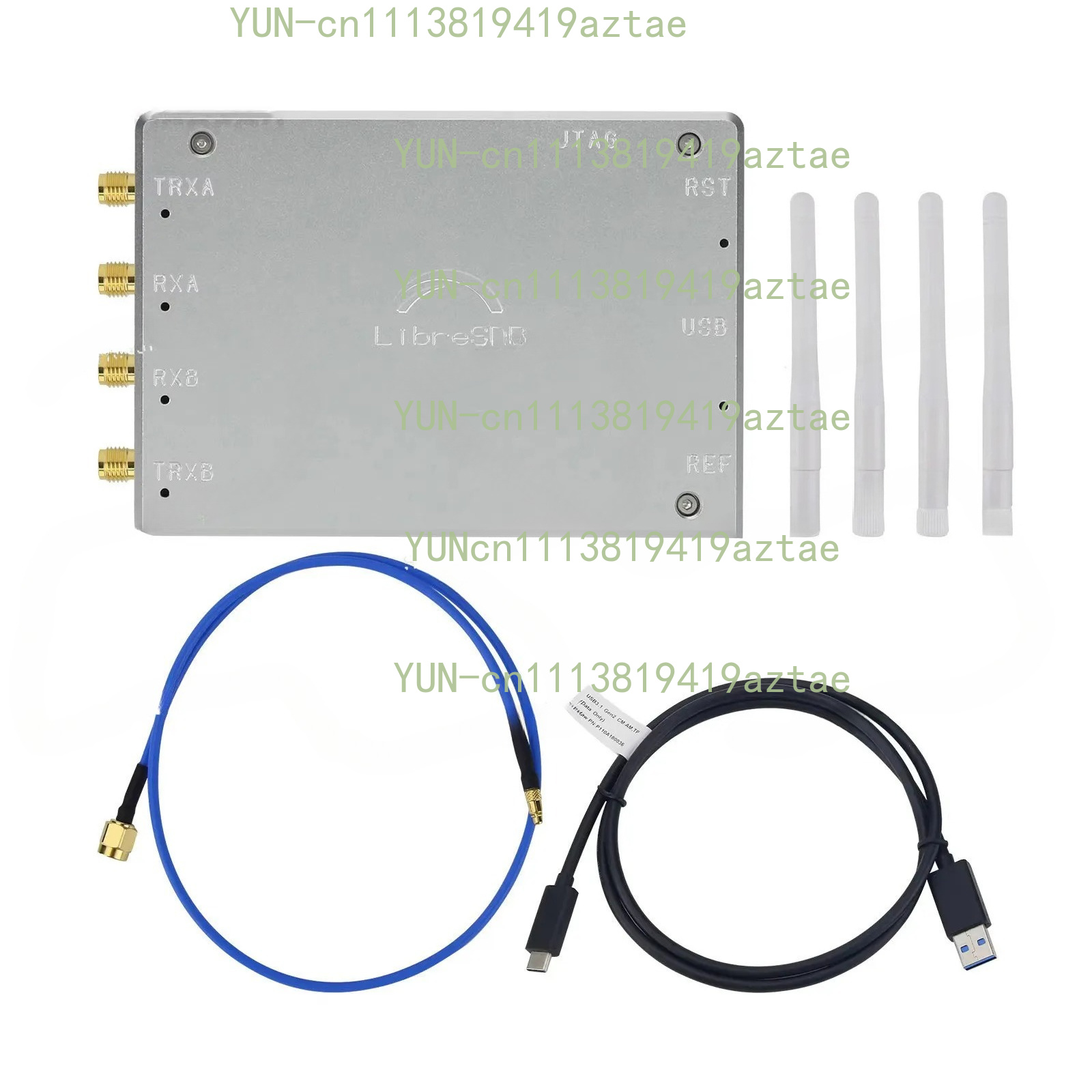 **B210 Mini AD9361 Software De - đánh giá và giá Sdr Software Defined Radio Hackrf