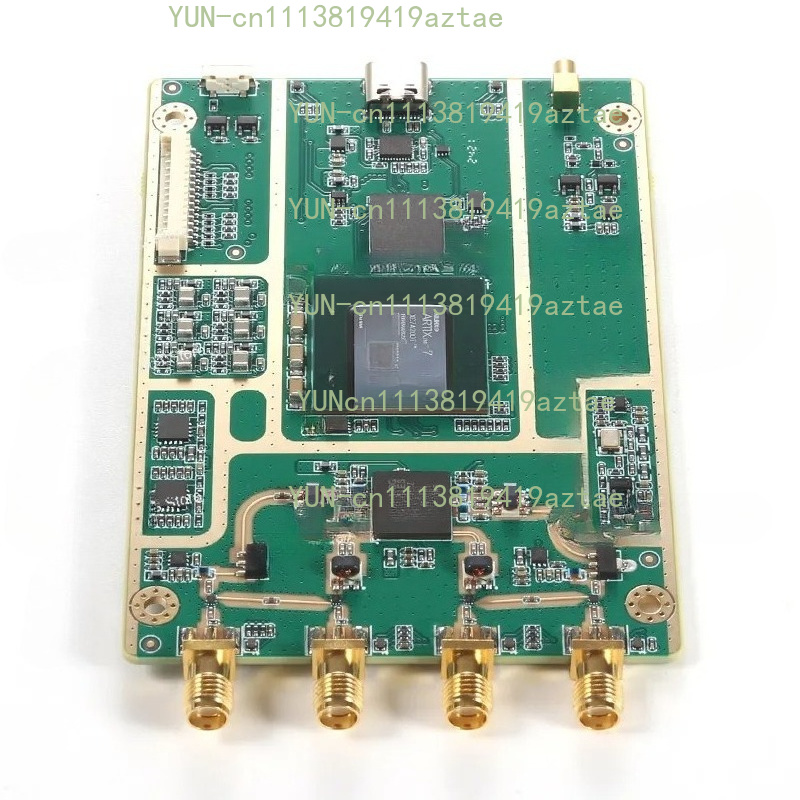 **B210 Mini AD9361 Software De - đánh giá và giá Sdr Software Defined Radio Hackrf