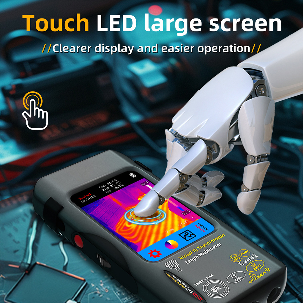 Thermal Imaging Camera Multime - đánh giá và giá Thermal Imaging Camera Pcb Repair