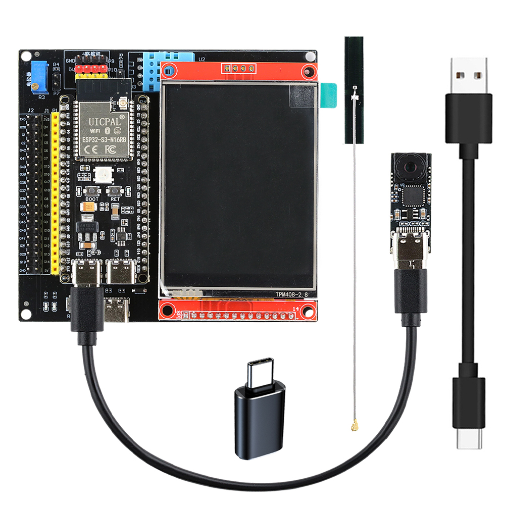 ESP32-S3-DevKitC-1 Development - đánh giá và giá Esp32 S3 Development Board Lot