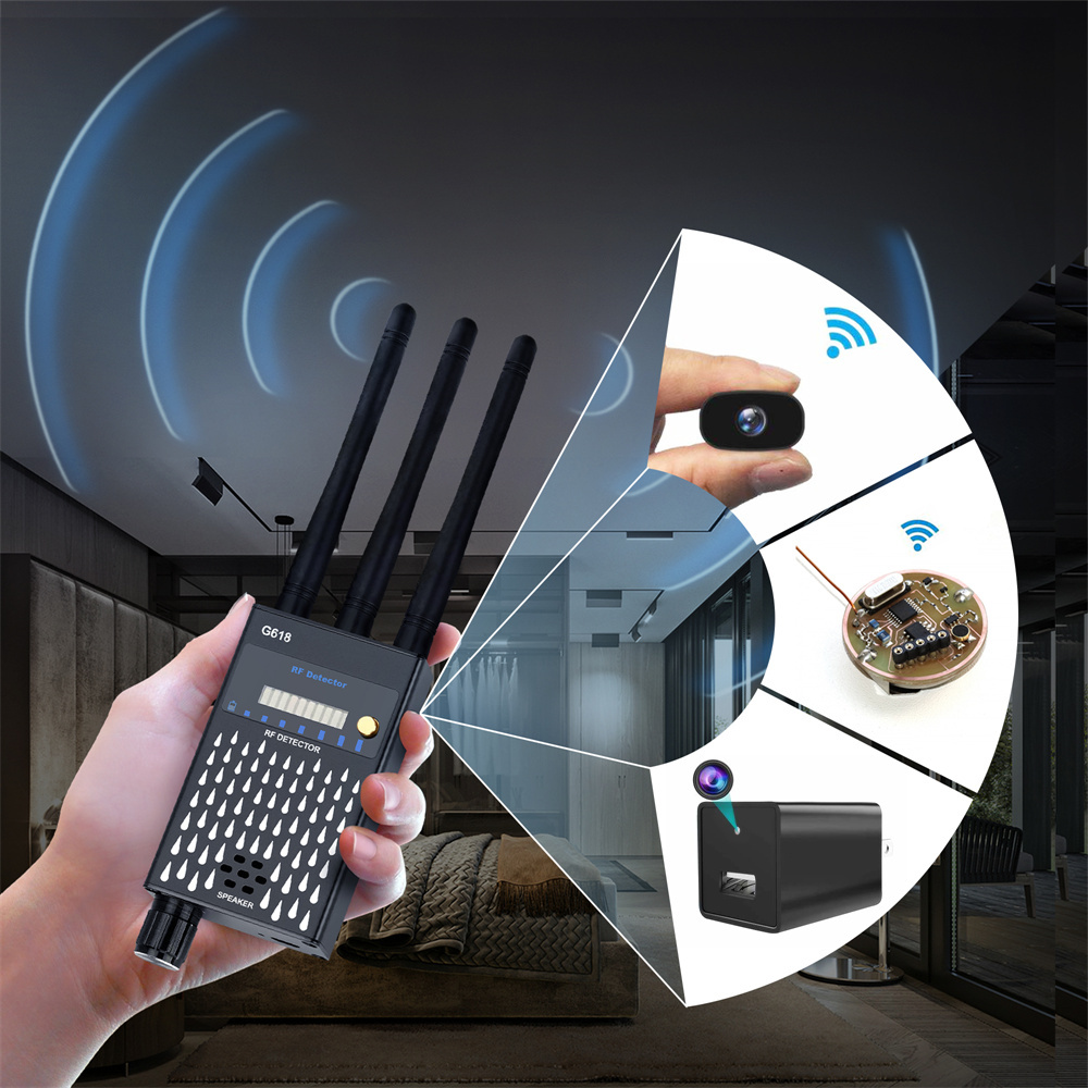3 Ăng Ten Chuyên Nghiệp Tần Số - đánh giá và giá Signal Generator Spectrum Analyzer