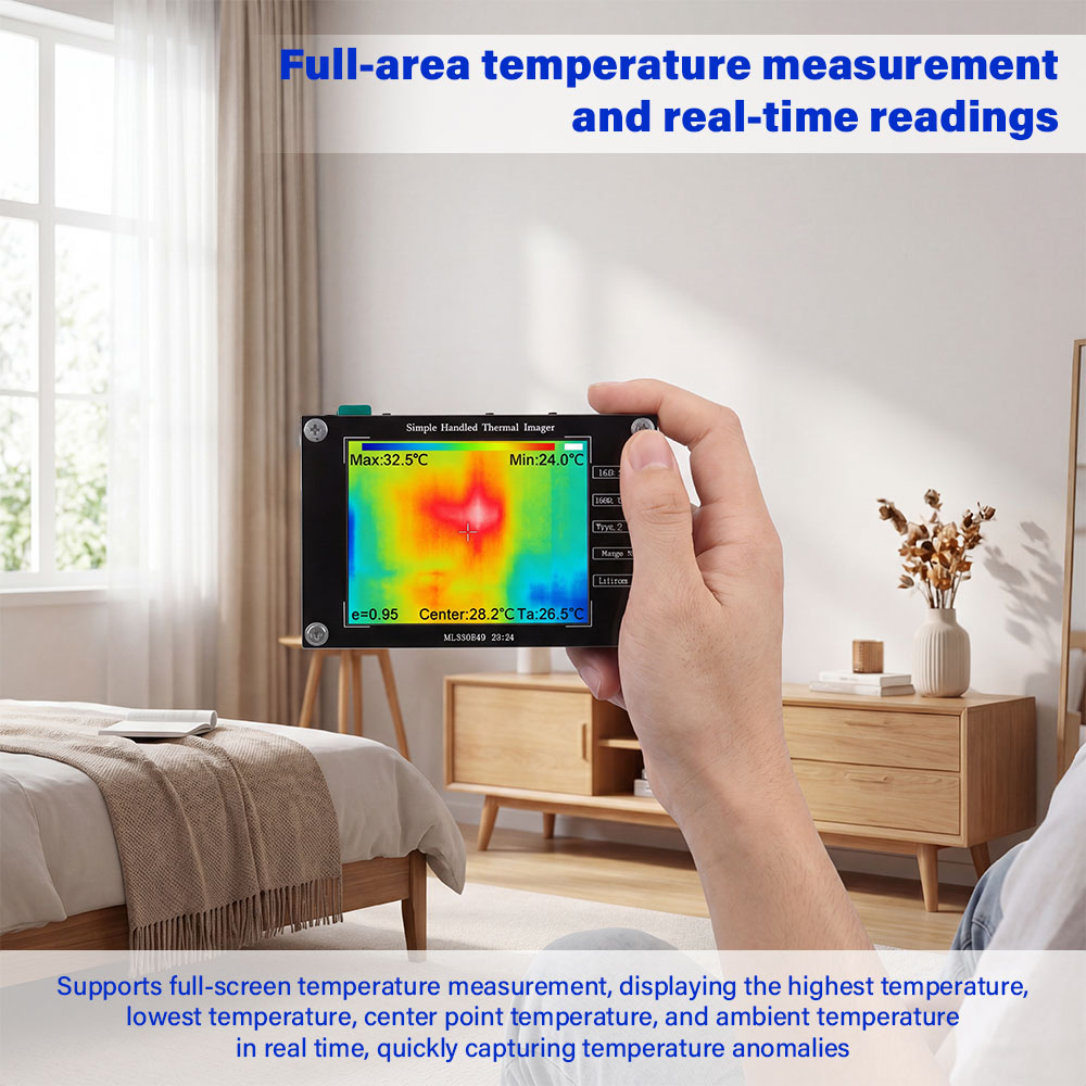 -40℃~300℃ Portable Infrared Im - đánh giá và giá Thermal Imaging Camera Pcb Repair
