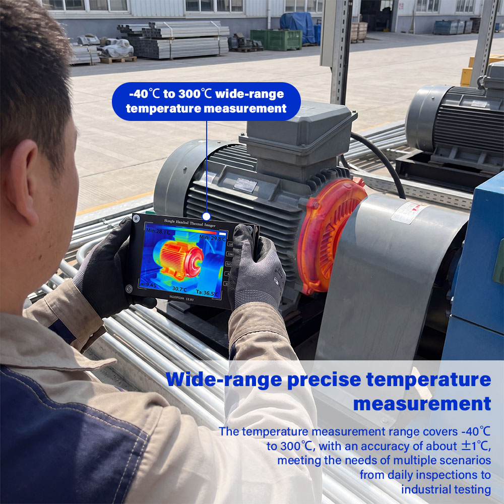 -40℃~300℃ Portable Infrared Im - đánh giá và giá Thermal Imaging Camera Pcb Repair